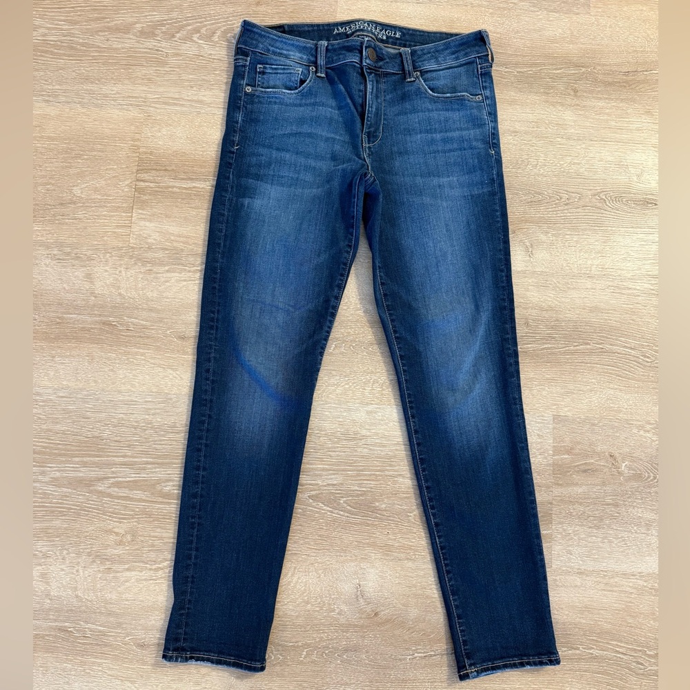 American Eagle Skinny Jeans Women’s size 10 Regular
